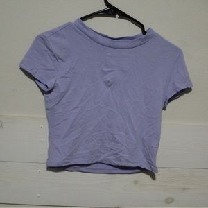 Target crop top